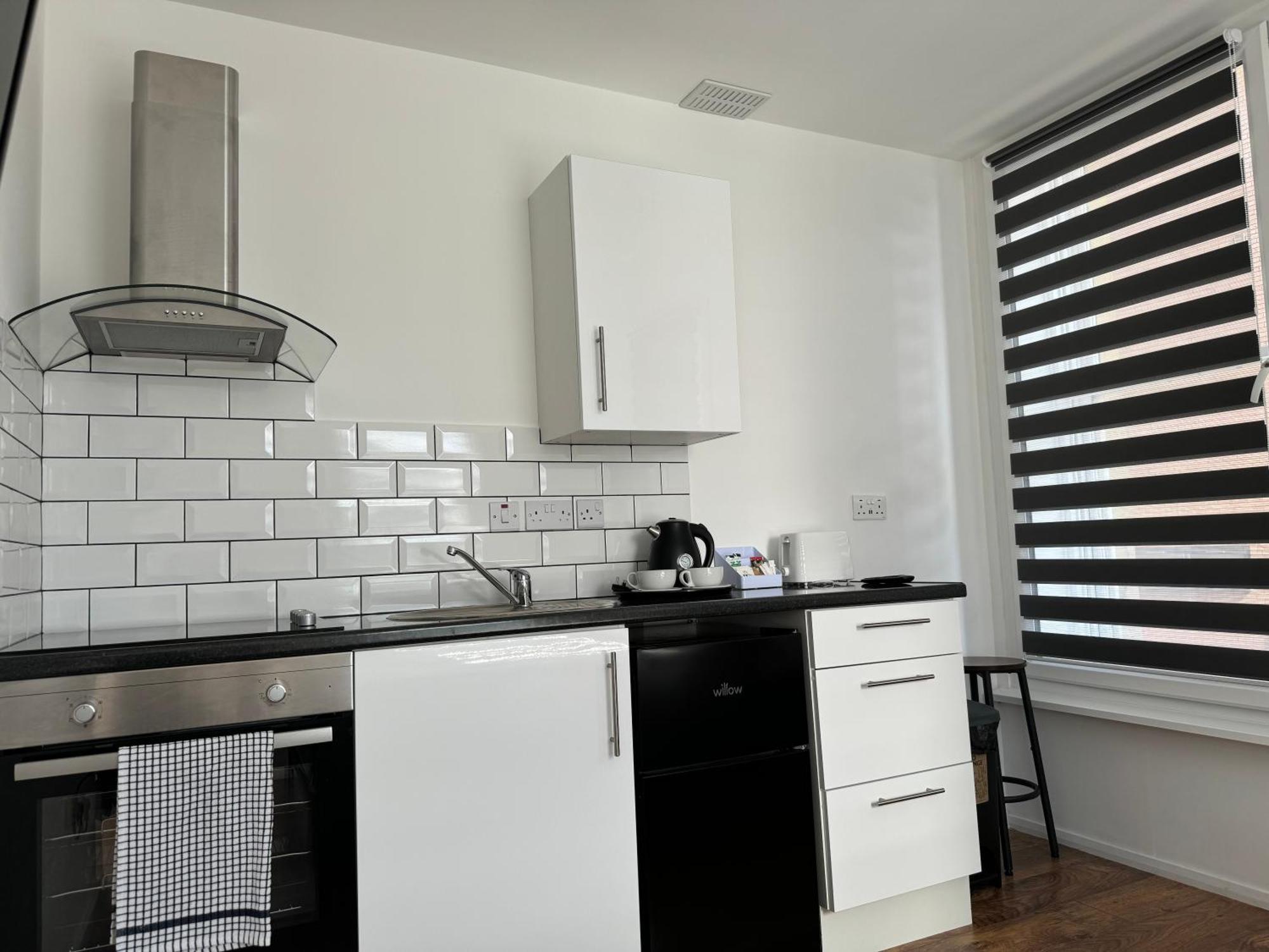 Studio In Bolton Town, Short Stay Studio 2 Экстерьер фото